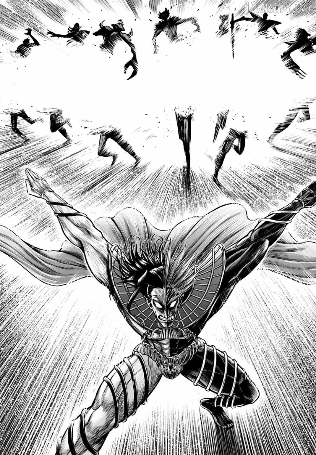 Record of Ragnarok: The Apocalypse of the Gods Chapter 21 page 21 - 