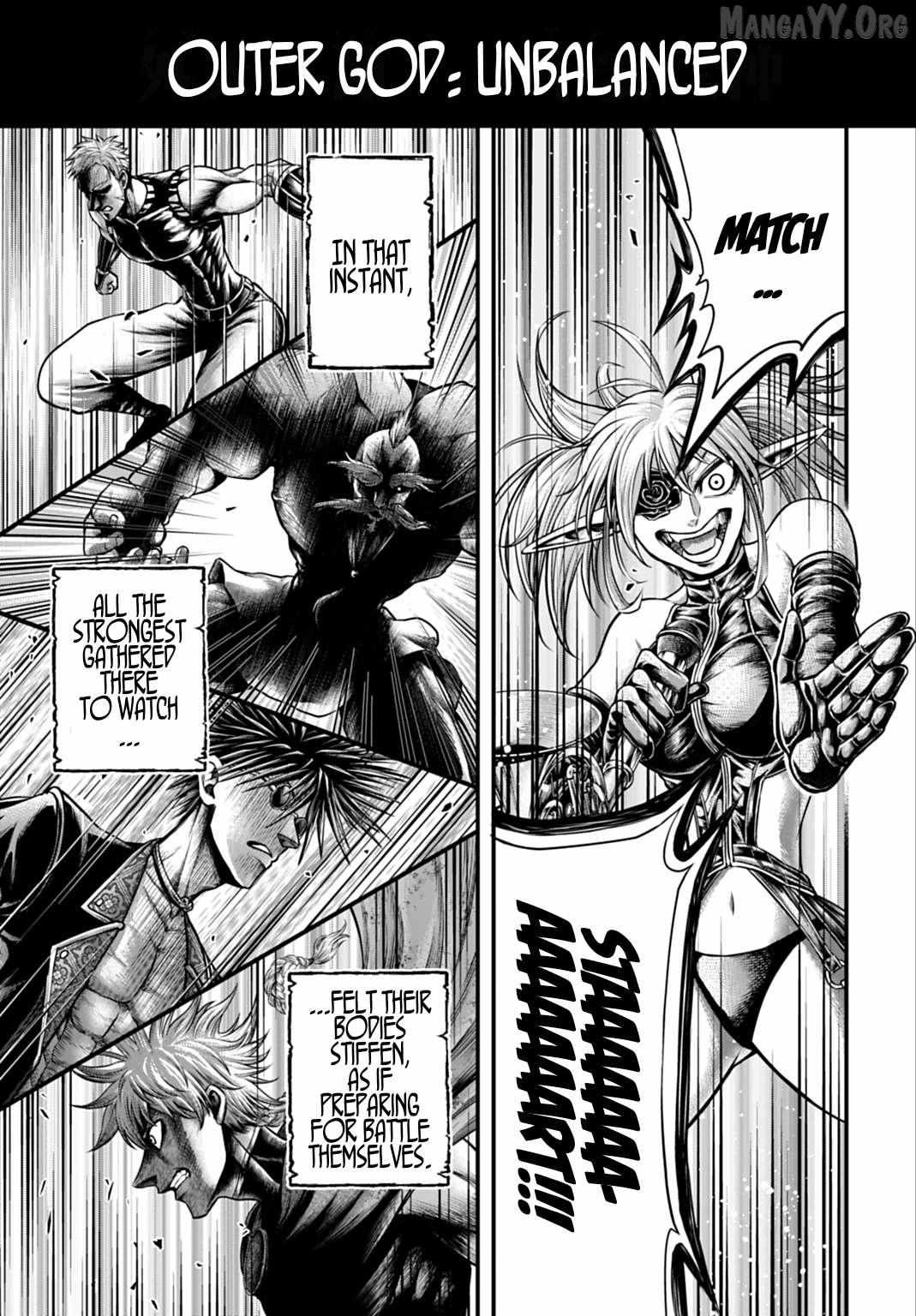 Record of Ragnarok: The Apocalypse of the Gods Chapter 21 page 23 - 