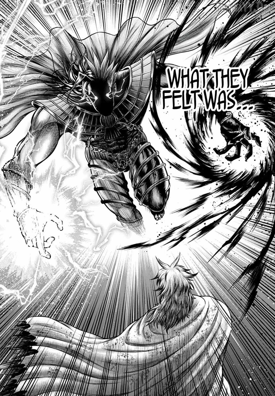 Record of Ragnarok: The Apocalypse of the Gods Chapter 21 page 24 - 