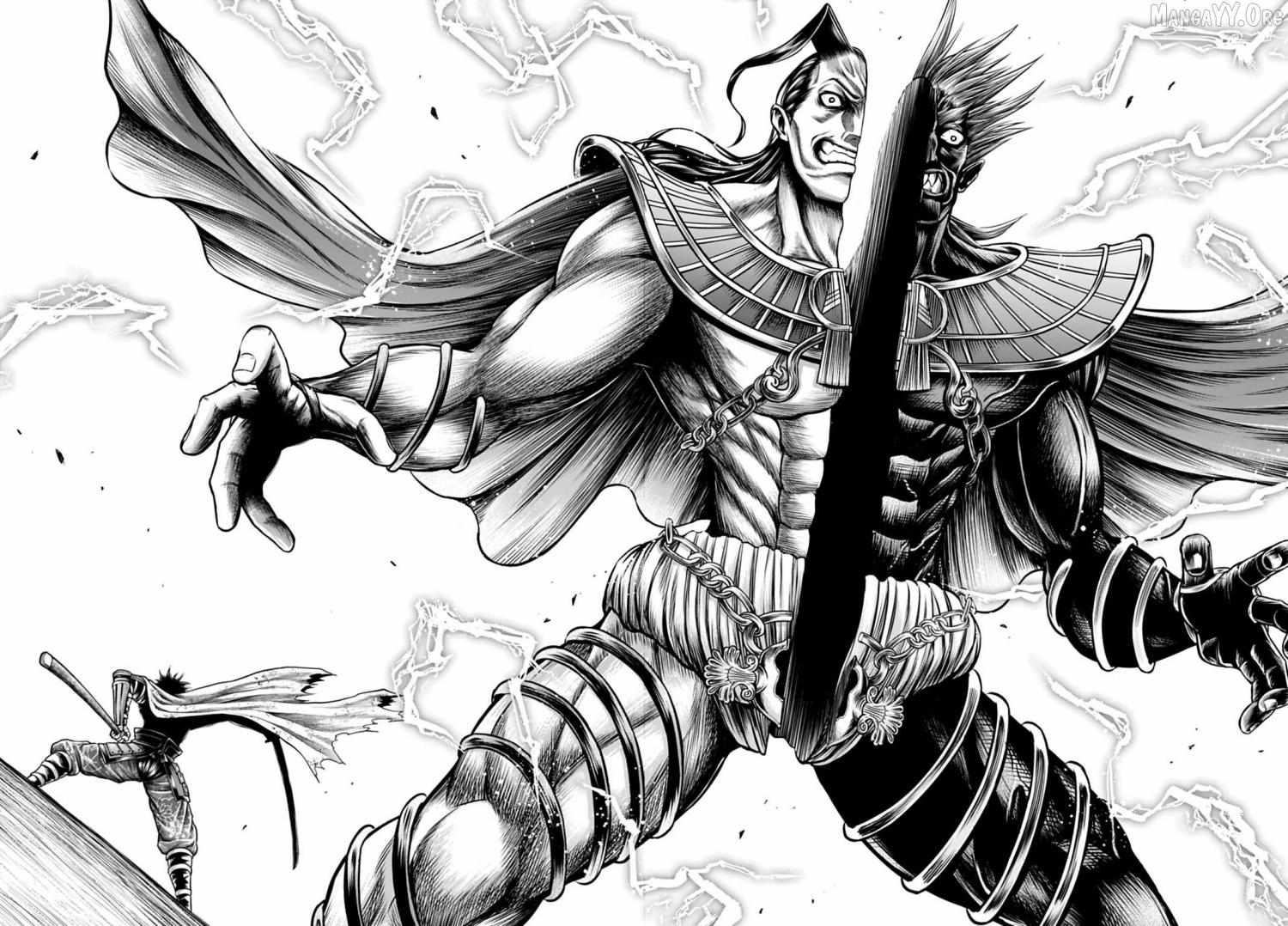 Record of Ragnarok: The Apocalypse of the Gods Chapter 21 page 26 - 