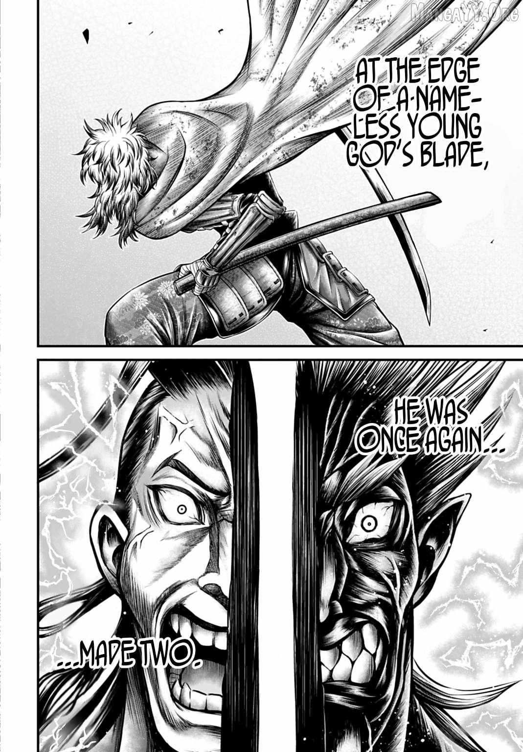 Record of Ragnarok: The Apocalypse of the Gods Chapter 21 page 27 - 