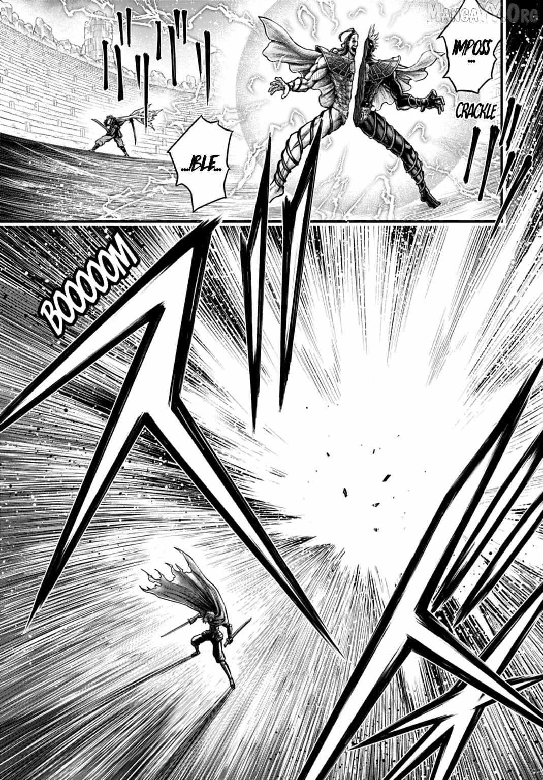 Record of Ragnarok: The Apocalypse of the Gods Chapter 21 page 28 - 