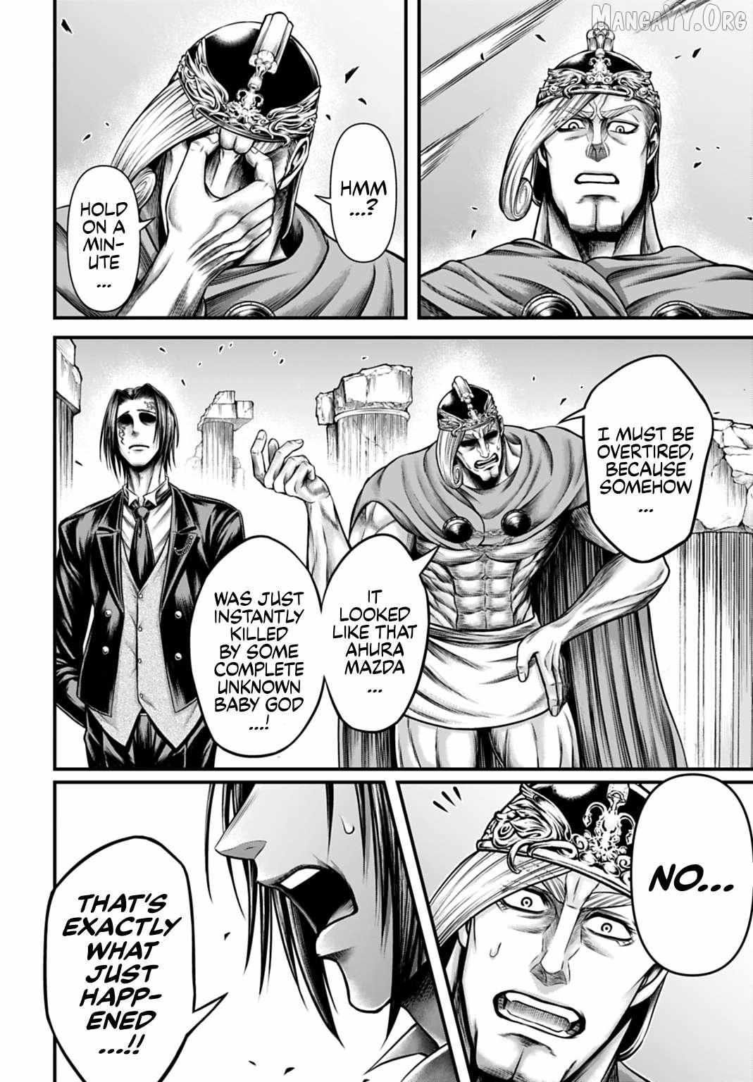 Record of Ragnarok: The Apocalypse of the Gods Chapter 21 page 29 - 