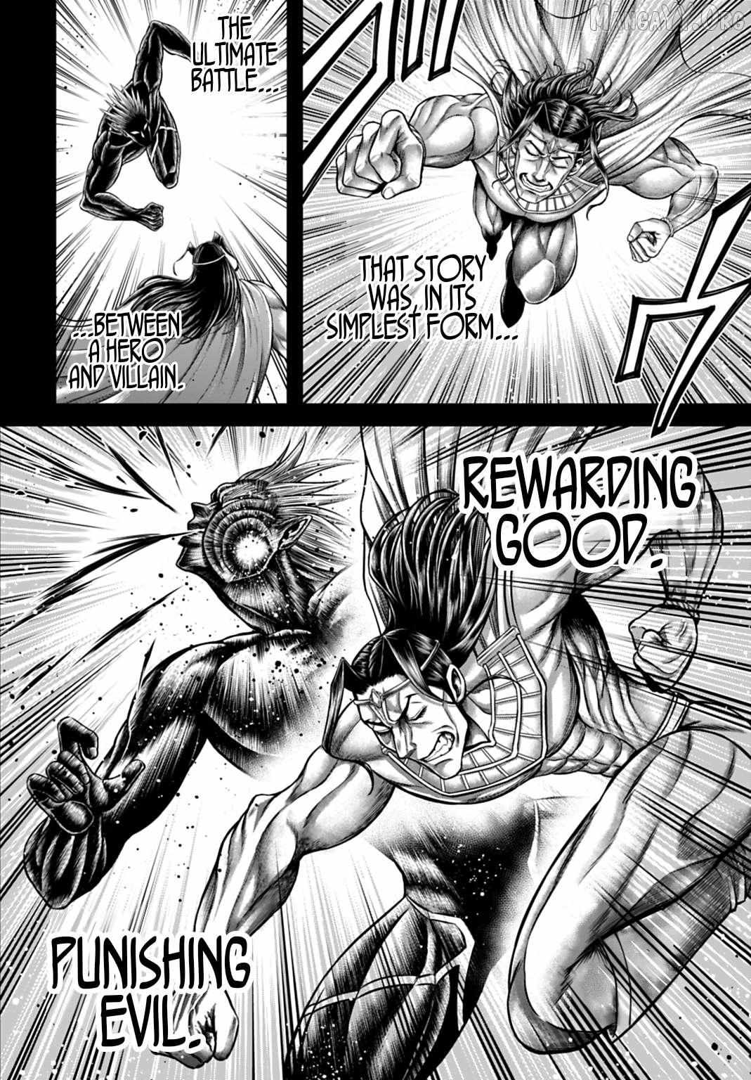 Record of Ragnarok: The Apocalypse of the Gods Chapter 21 page 4 - 