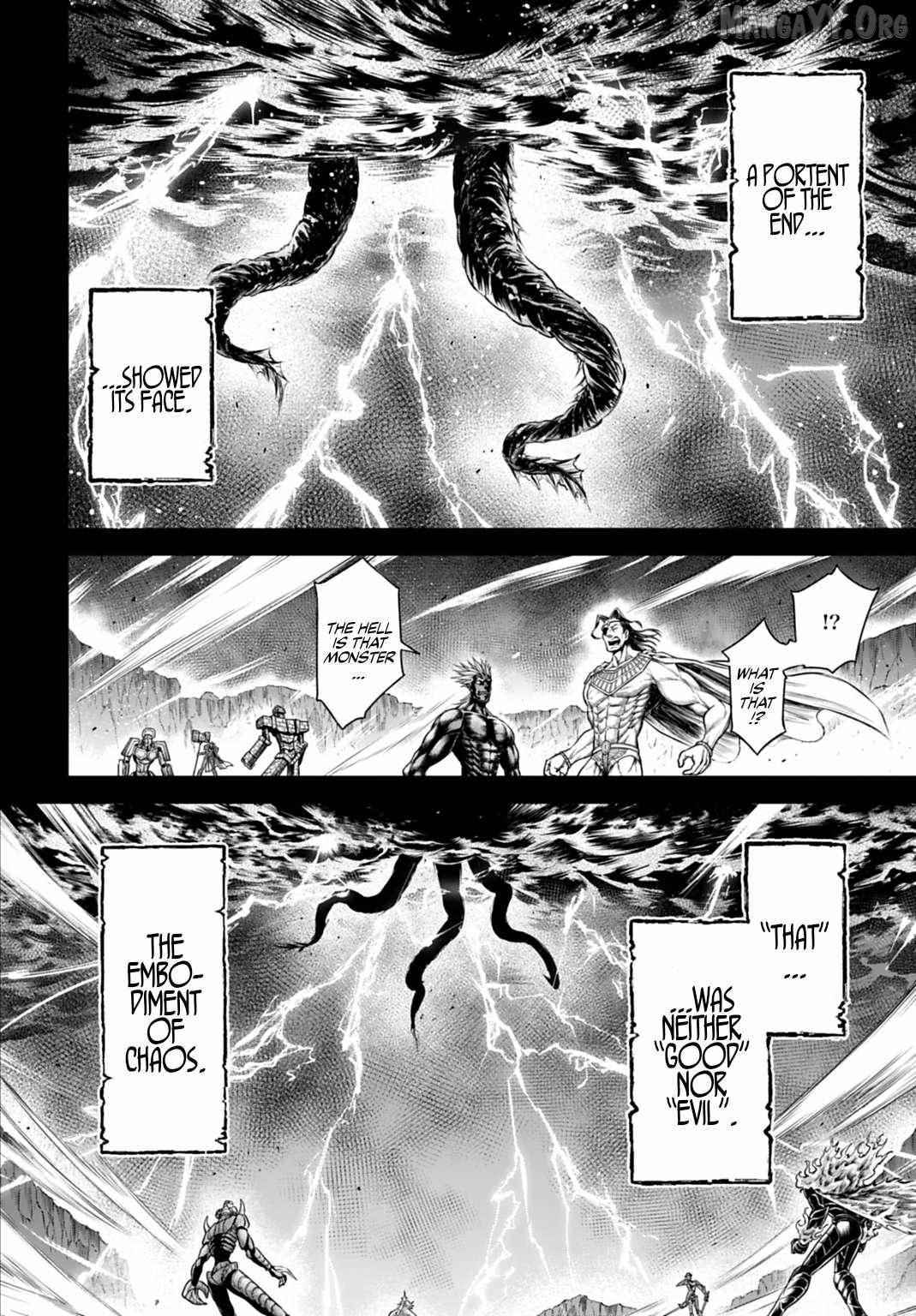 Record of Ragnarok: The Apocalypse of the Gods Chapter 21 page 10 - 