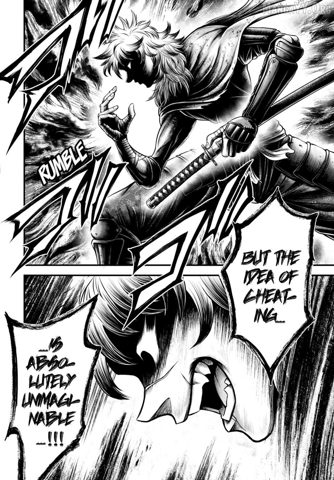 Record of Ragnarok: The Apocalypse of the Gods Chapter 22 page 11 - 