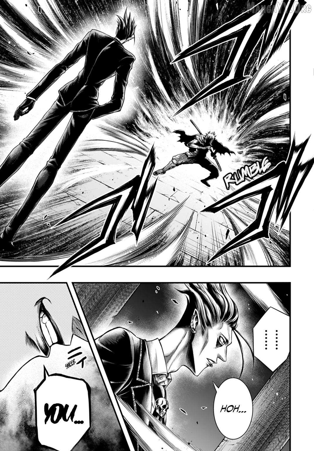 Record of Ragnarok: The Apocalypse of the Gods Chapter 22 page 12 - 