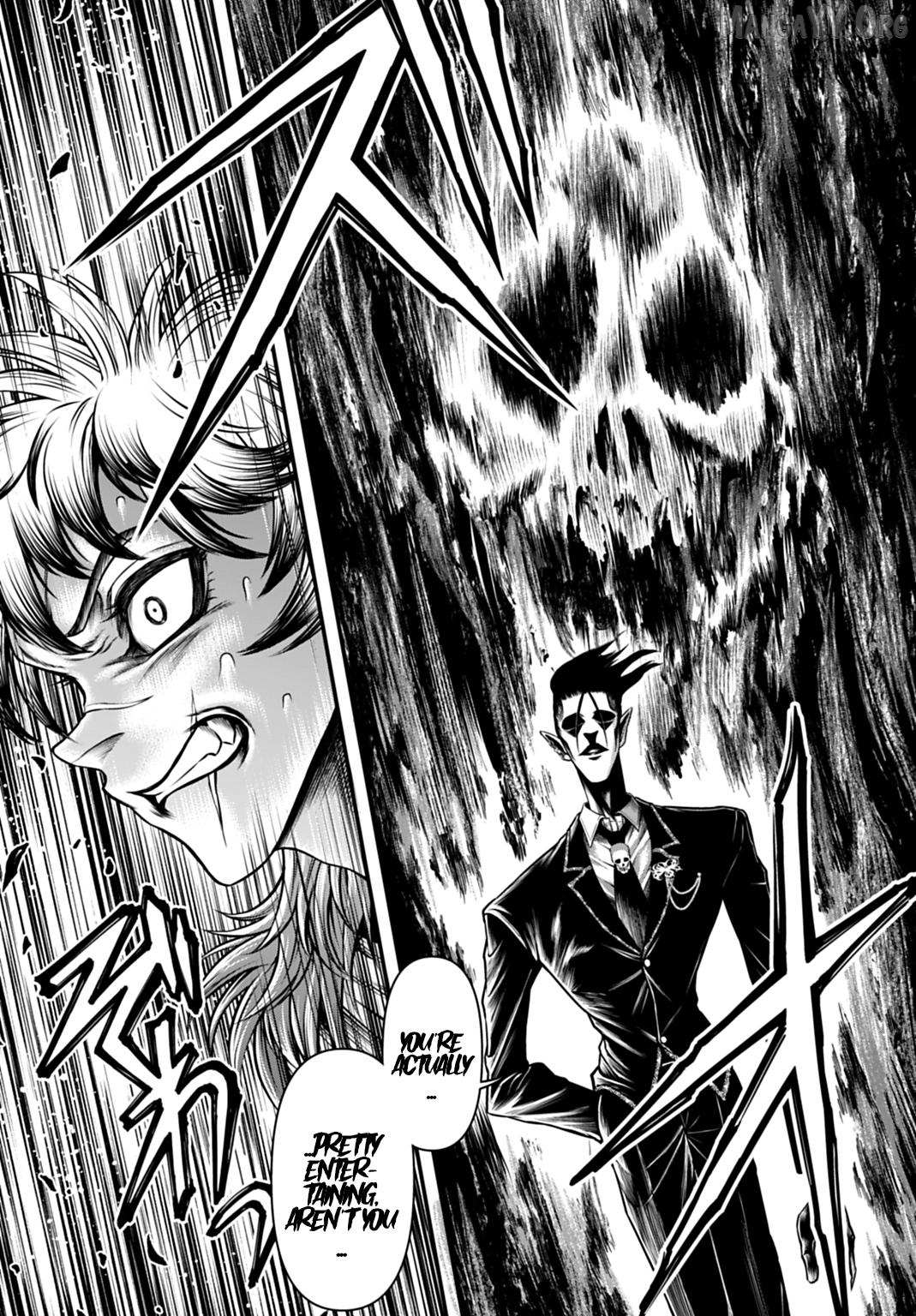 Record of Ragnarok: The Apocalypse of the Gods Chapter 22 page 13 - 