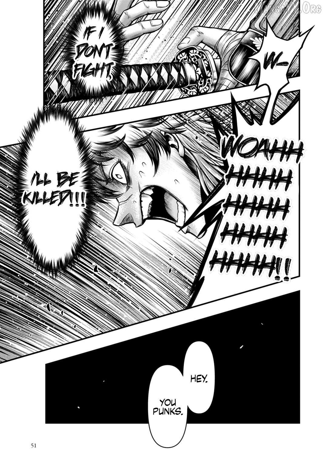 Record of Ragnarok: The Apocalypse of the Gods Chapter 22 page 14 - 