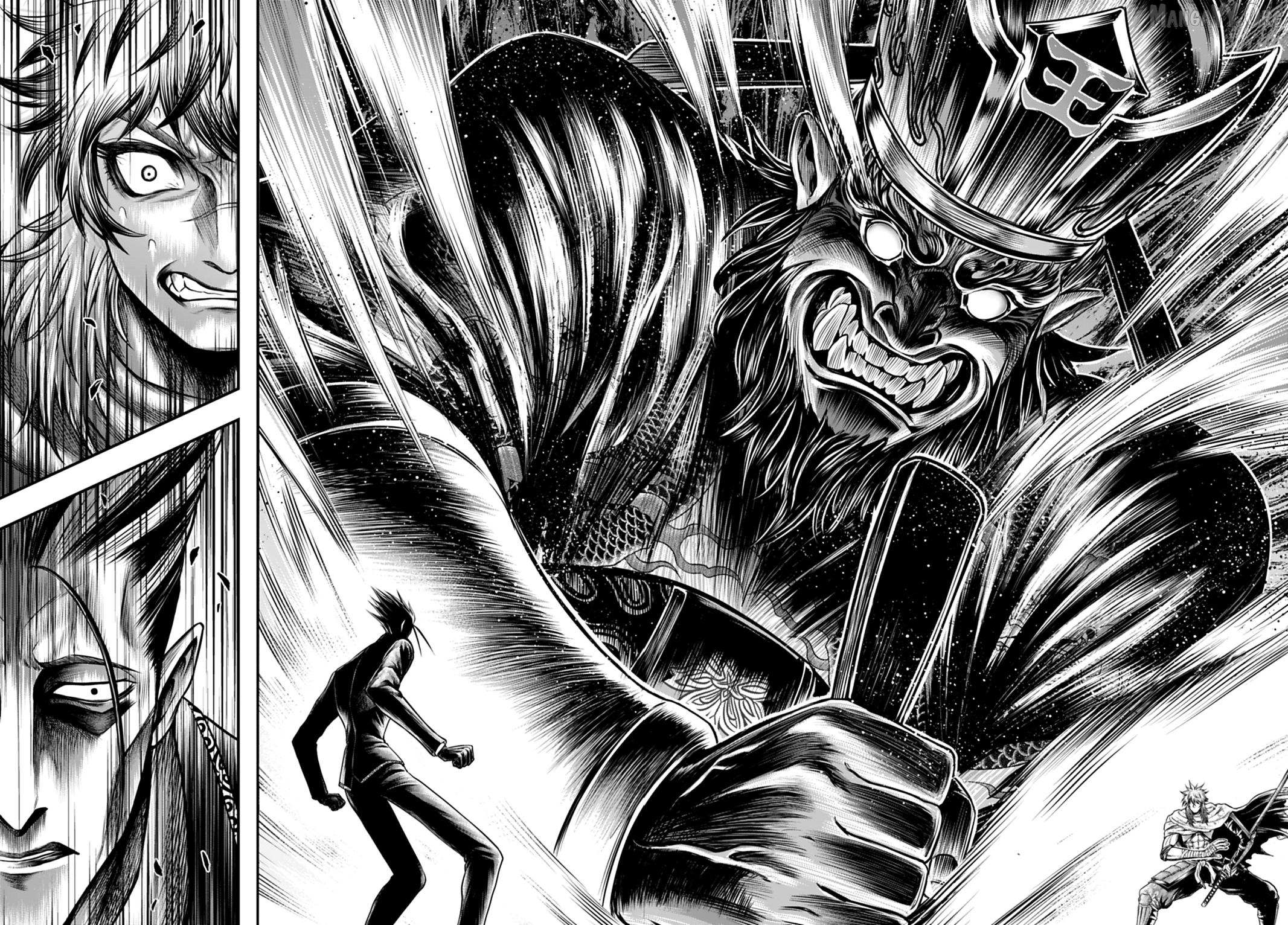 Record of Ragnarok: The Apocalypse of the Gods Chapter 22 page 15 - 