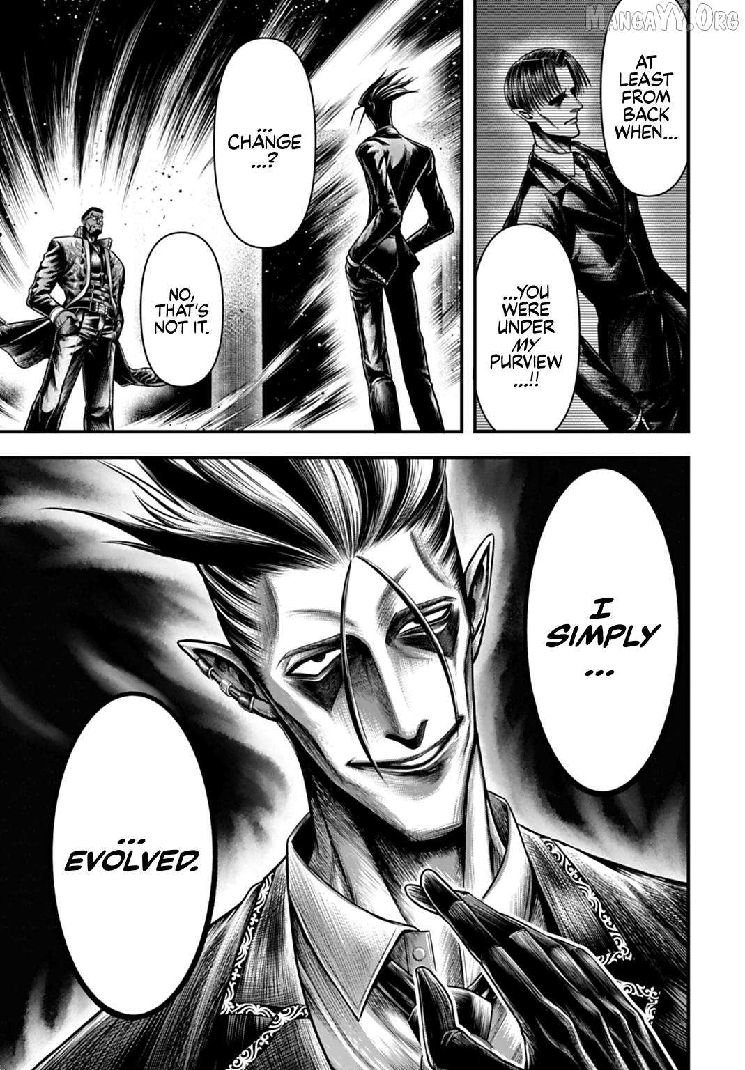 Record of Ragnarok: The Apocalypse of the Gods Chapter 22 page 19 - 