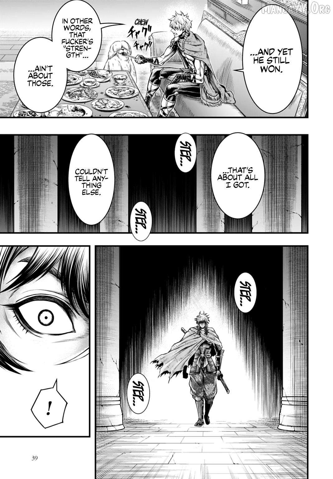 Record of Ragnarok: The Apocalypse of the Gods Chapter 22 page 3 - 