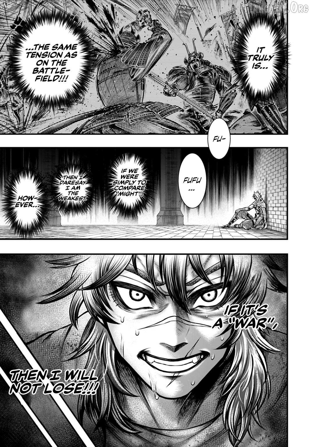 Record of Ragnarok: The Apocalypse of the Gods Chapter 22 page 23 - 