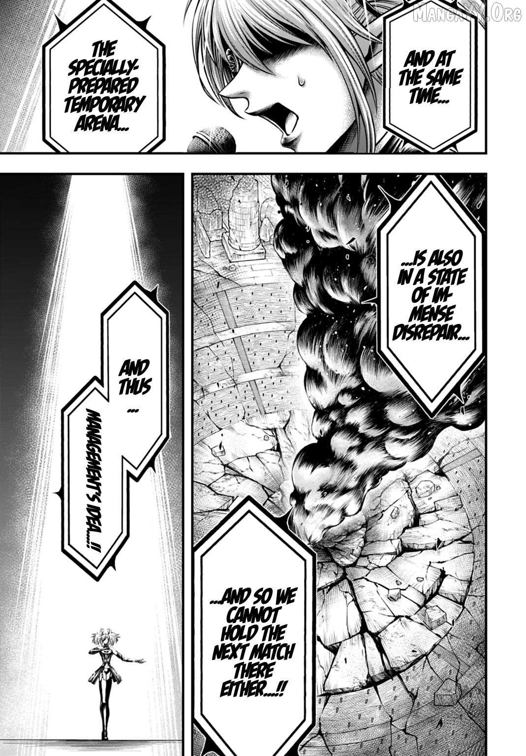 Record of Ragnarok: The Apocalypse of the Gods Chapter 22 page 25 - 