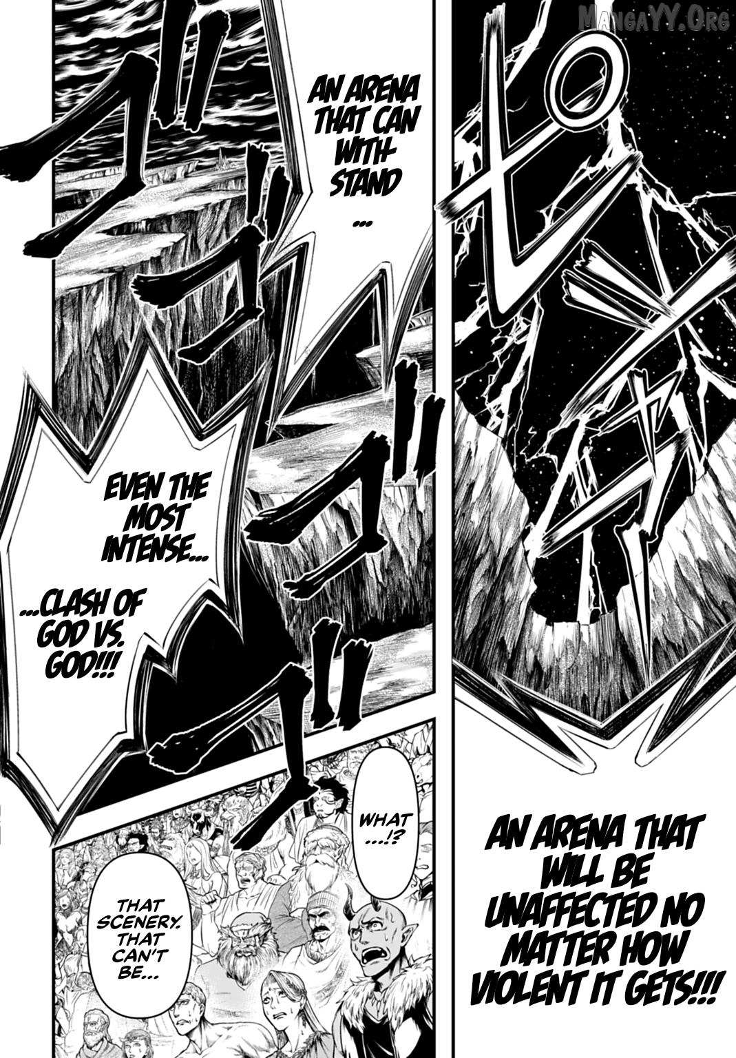 Record of Ragnarok: The Apocalypse of the Gods Chapter 22 page 26 - 