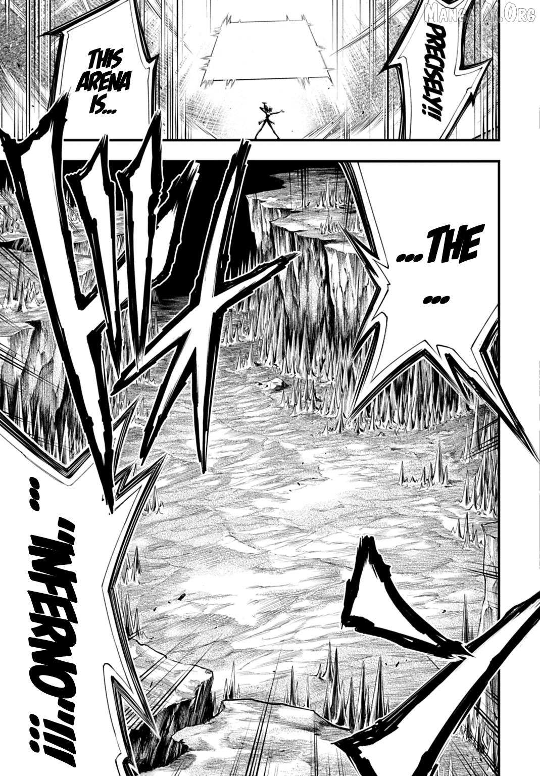 Record of Ragnarok: The Apocalypse of the Gods Chapter 22 page 27 - 