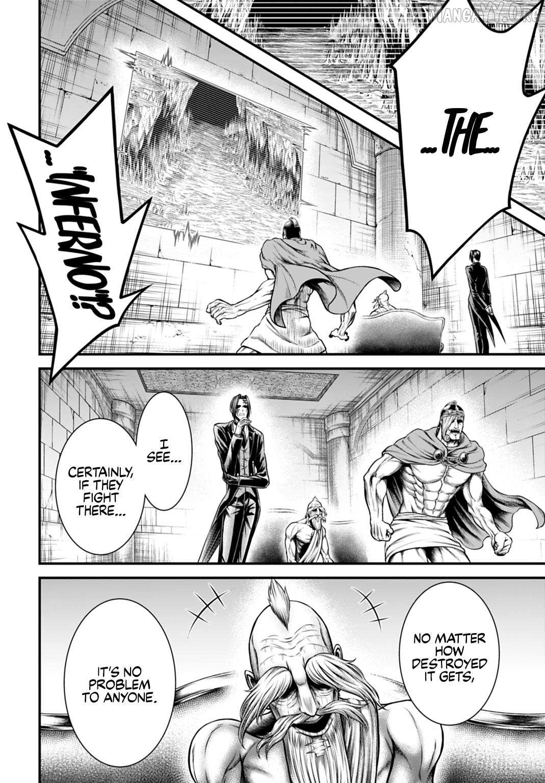 Record of Ragnarok: The Apocalypse of the Gods Chapter 22 page 28 - 