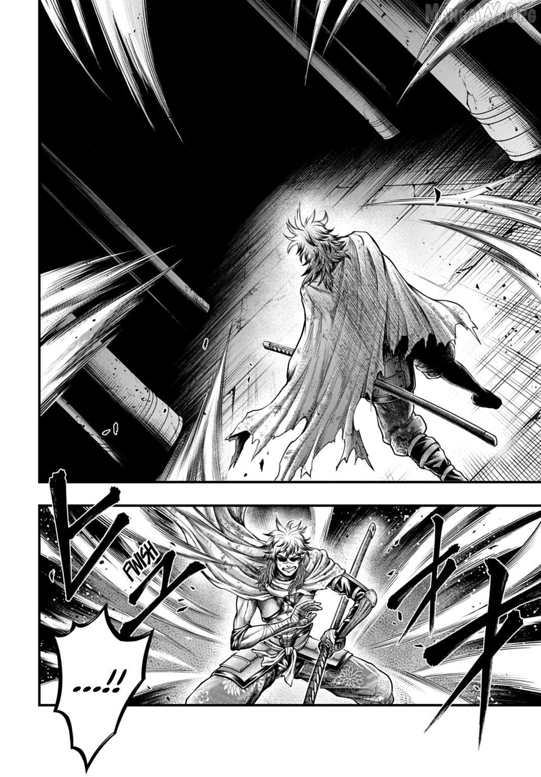 Record of Ragnarok: The Apocalypse of the Gods Chapter 22 page 4 - 