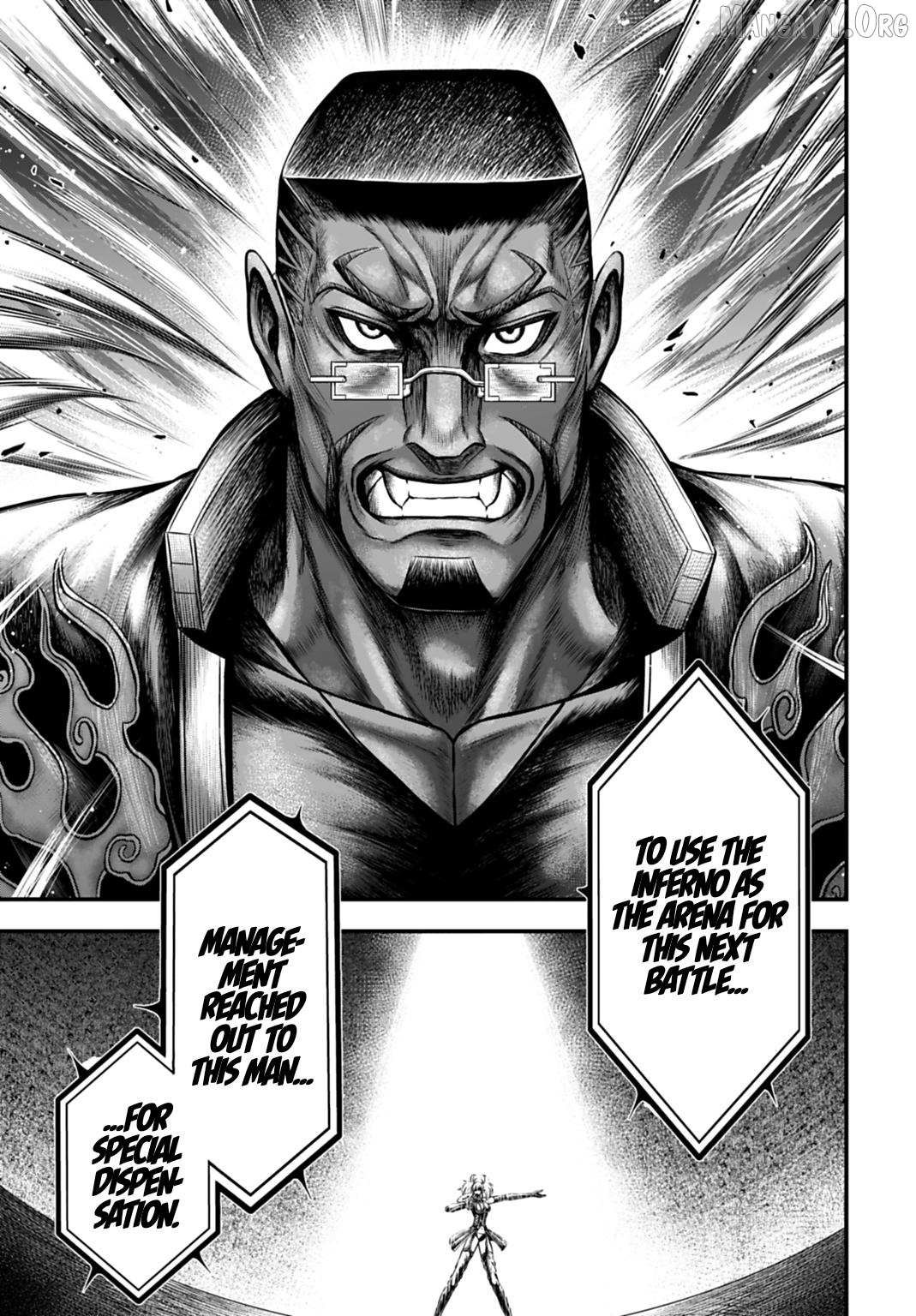 Record of Ragnarok: The Apocalypse of the Gods Chapter 22 page 31 - 