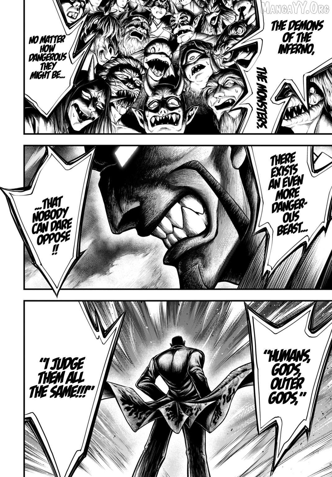 Record of Ragnarok: The Apocalypse of the Gods Chapter 22 page 32 - 
