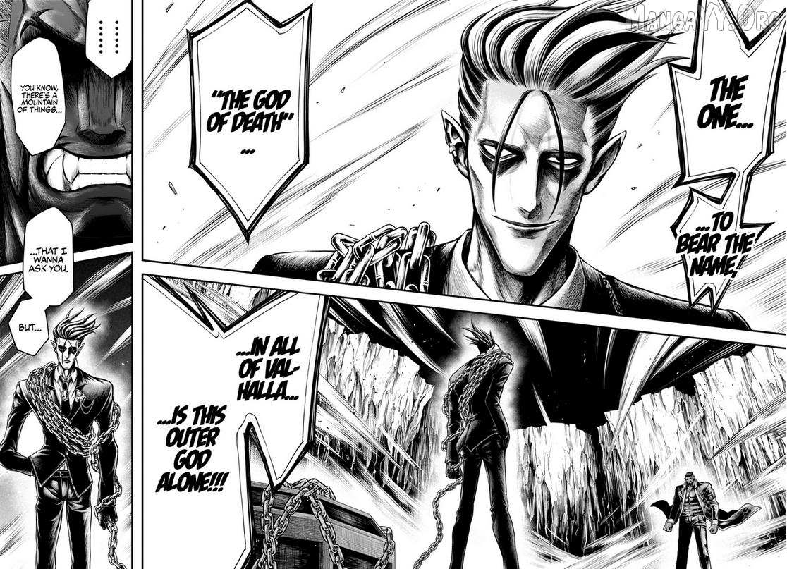 Record of Ragnarok: The Apocalypse of the Gods Chapter 22 page 36 - 