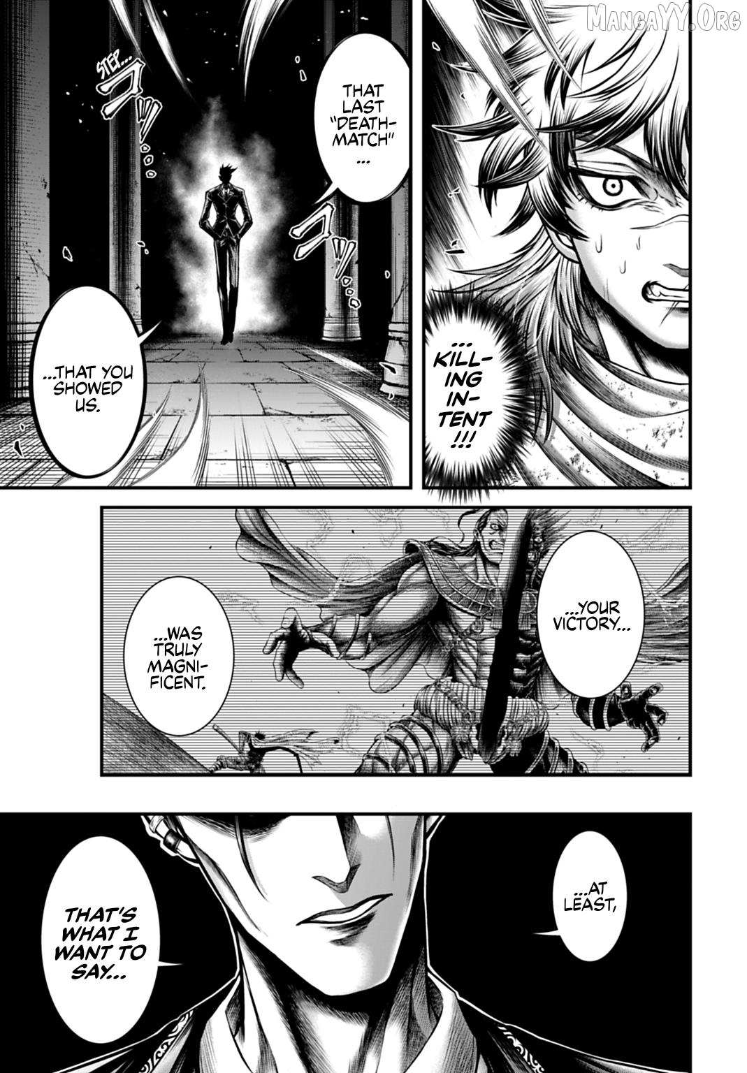 Record of Ragnarok: The Apocalypse of the Gods Chapter 22 page 5 - 