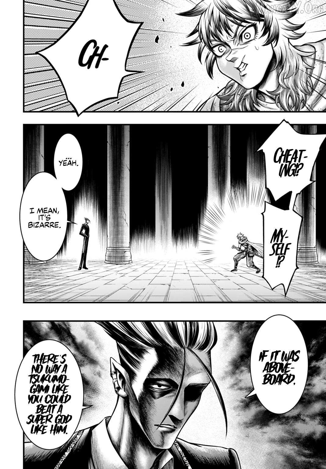 Record of Ragnarok: The Apocalypse of the Gods Chapter 22 page 7 - 