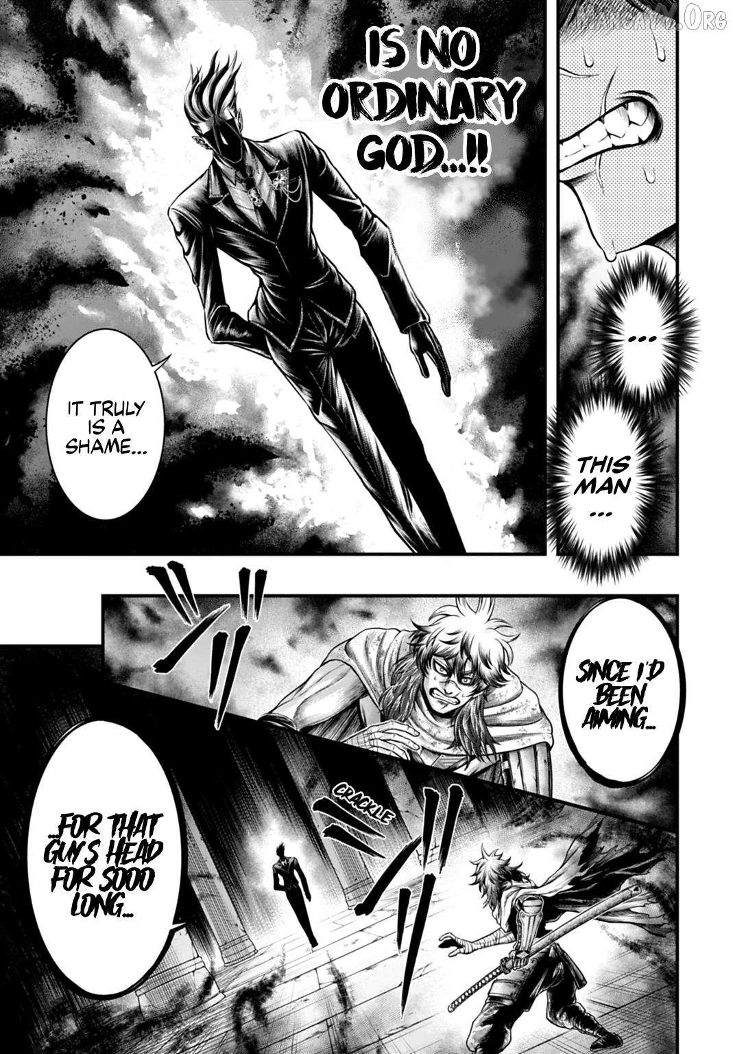 Record of Ragnarok: The Apocalypse of the Gods Chapter 22 page 8 - 