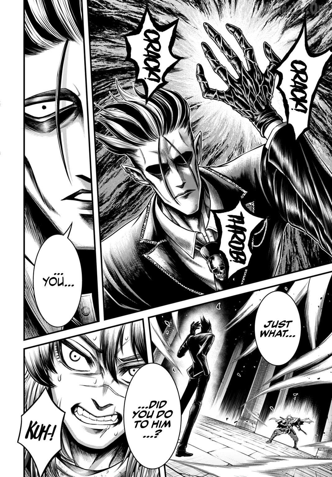 Record of Ragnarok: The Apocalypse of the Gods Chapter 22 page 9 - 