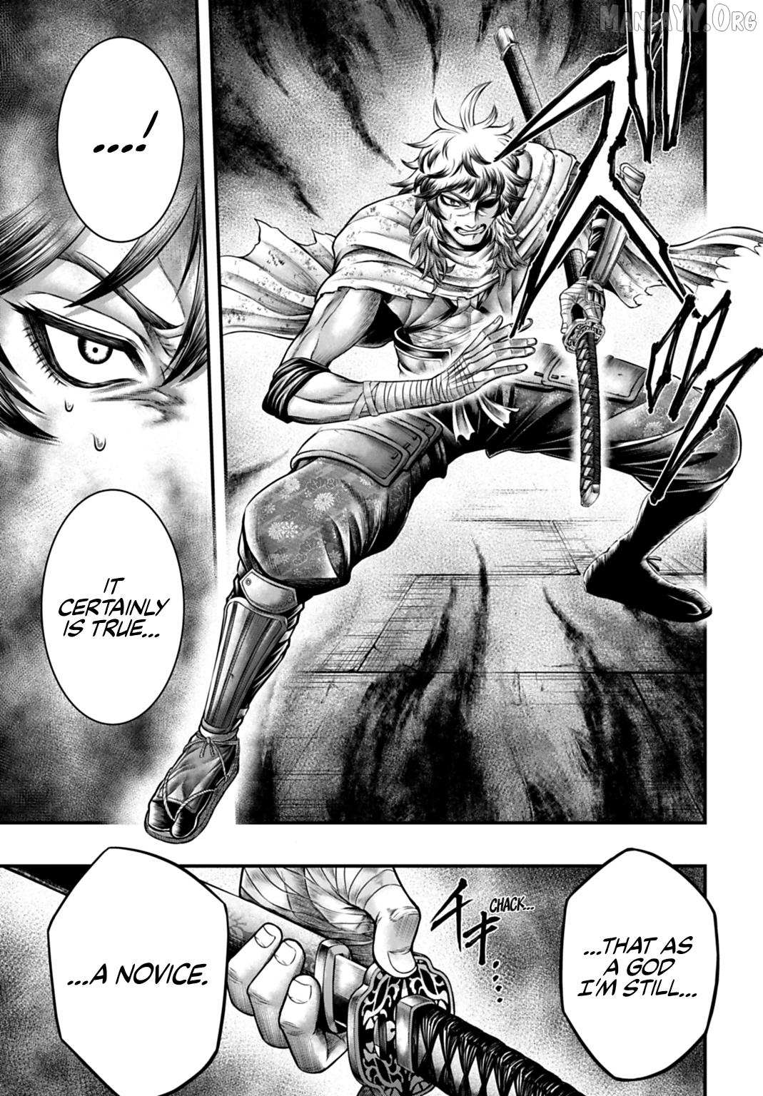 Record of Ragnarok: The Apocalypse of the Gods Chapter 22 page 10 - 