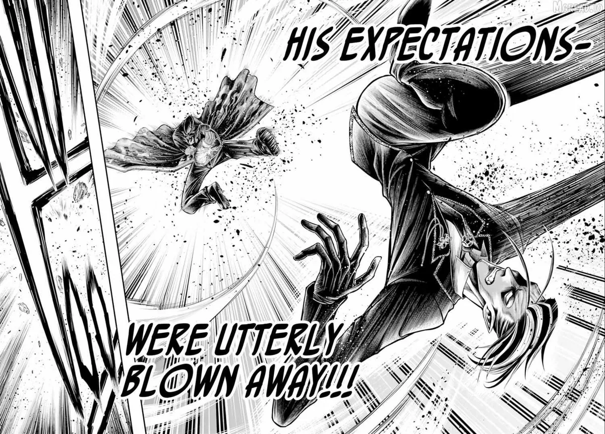 Record of Ragnarok: The Apocalypse of the Gods Chapter 23 page 14 - 