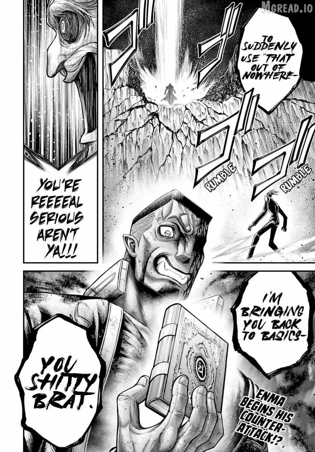 Record of Ragnarok: The Apocalypse of the Gods Chapter 23 page 25 - 