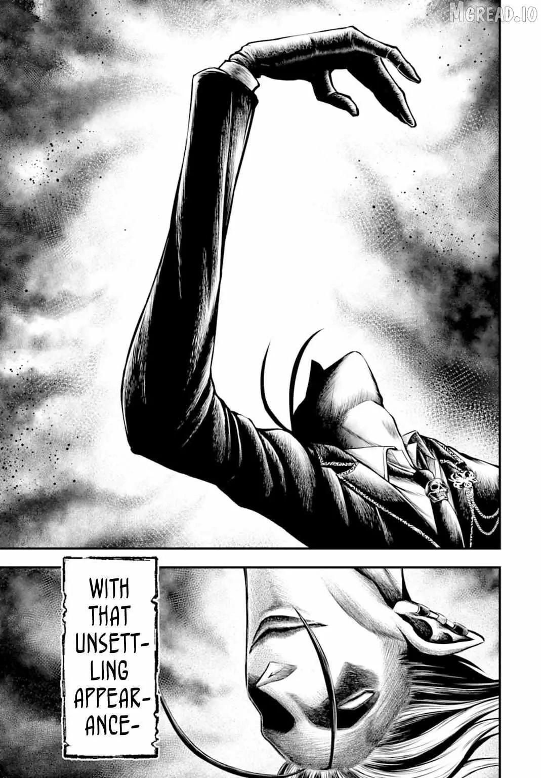 Record of Ragnarok: The Apocalypse of the Gods Chapter 23 page 6 - 