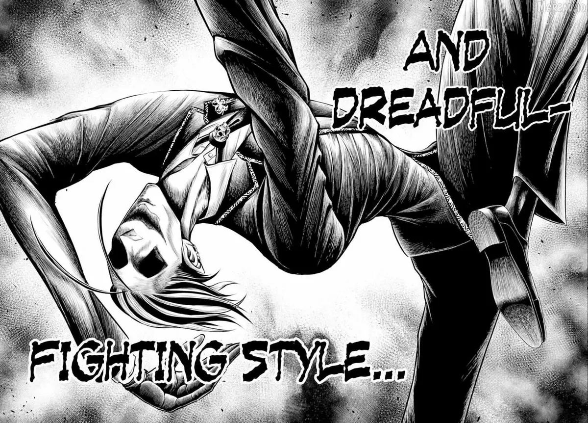 Record of Ragnarok: The Apocalypse of the Gods Chapter 23 page 7 - 