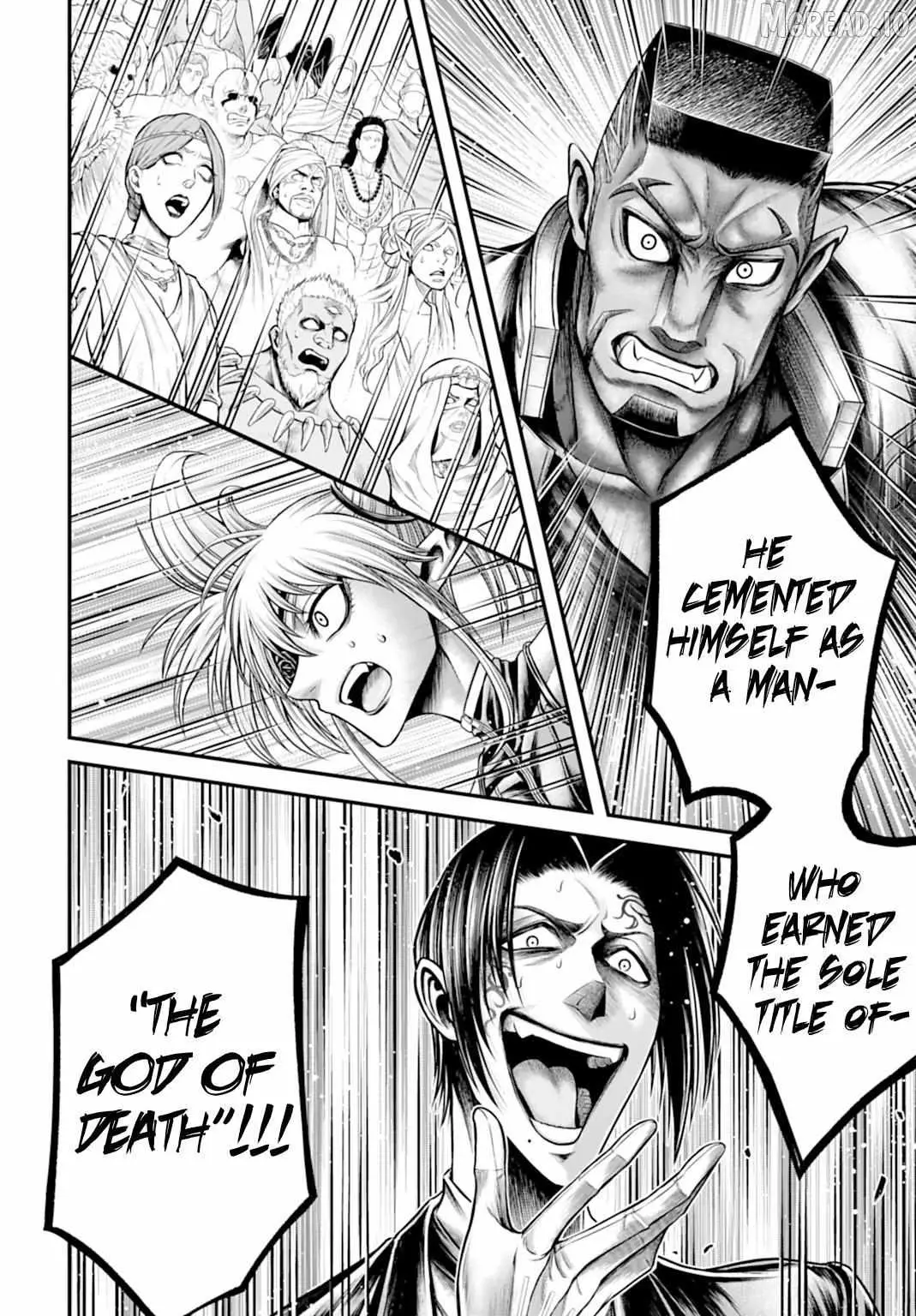 Record of Ragnarok: The Apocalypse of the Gods Chapter 23 page 8 - 