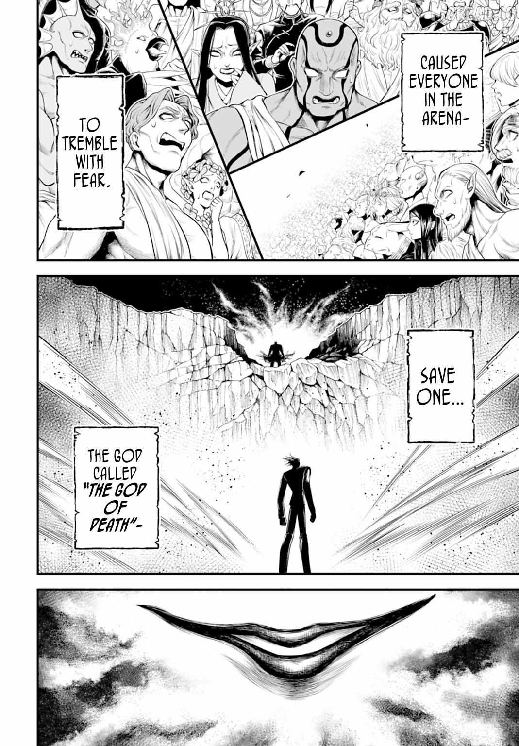 Record of Ragnarok: The Apocalypse of the Gods Chapter 24 page 11 - 