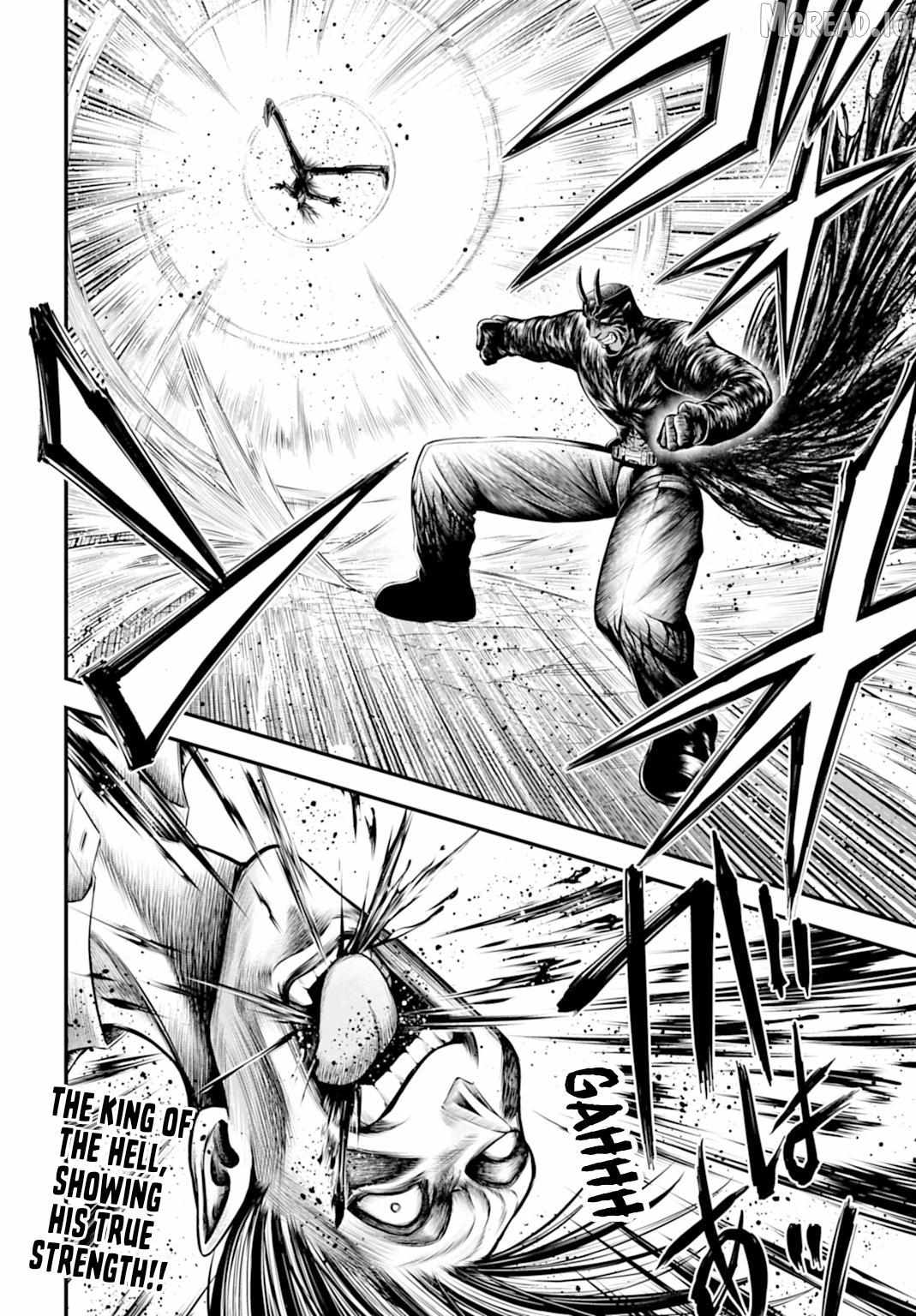 Record of Ragnarok: The Apocalypse of the Gods Chapter 24 page 20 - 