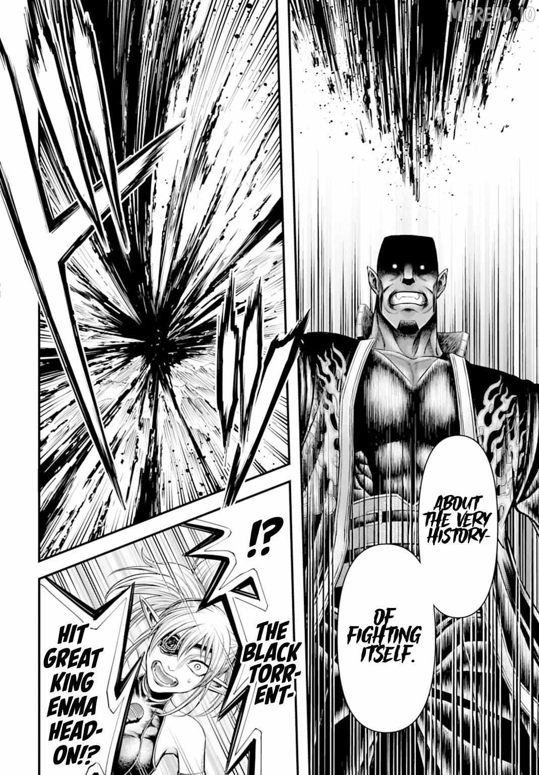 Record of Ragnarok: The Apocalypse of the Gods Chapter 24 page 5 - 