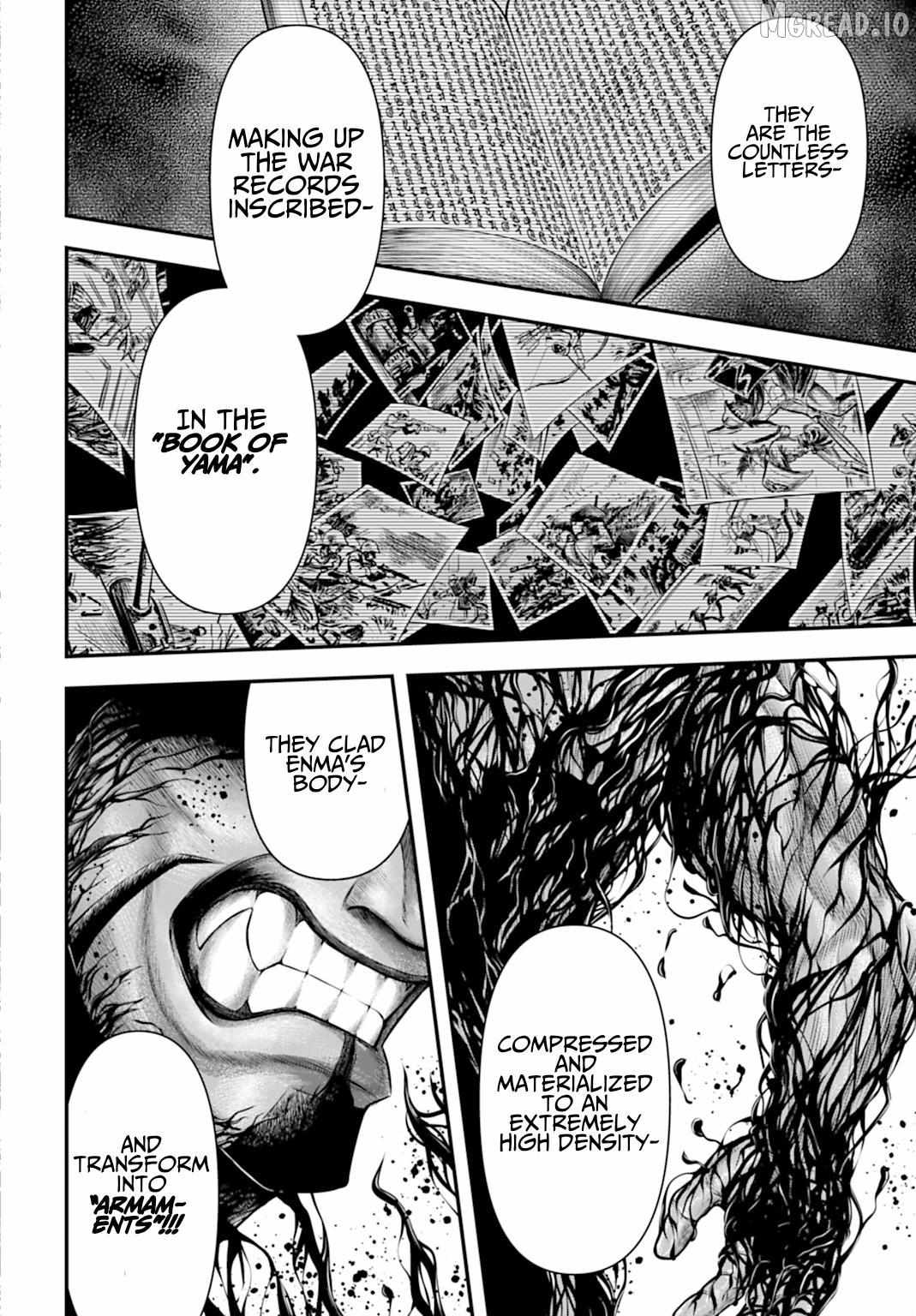 Record of Ragnarok: The Apocalypse of the Gods Chapter 24 page 7 - 