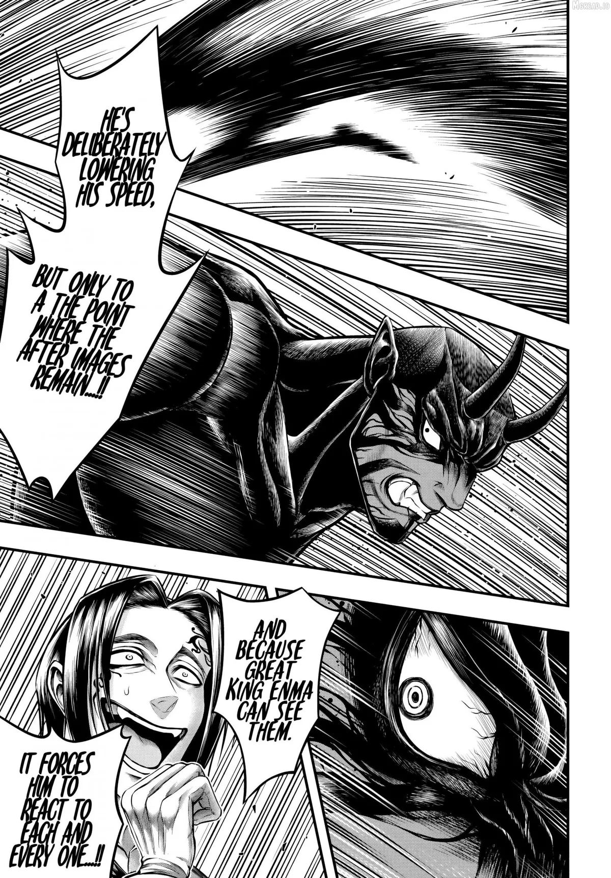 Record of Ragnarok: The Apocalypse of the Gods Chapter 25 page 13 - 