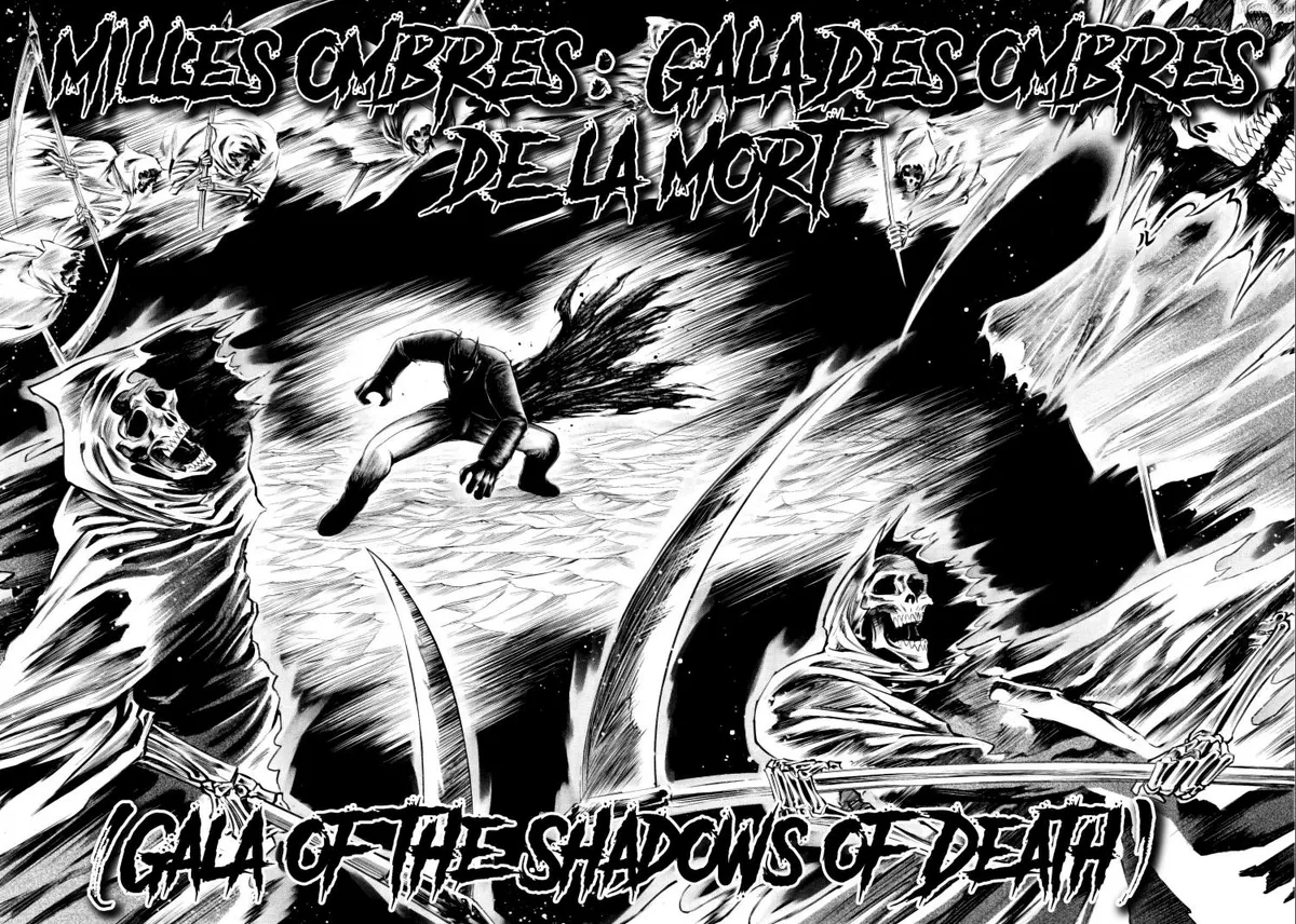 Record of Ragnarok: The Apocalypse of the Gods Chapter 25 page 14 - 