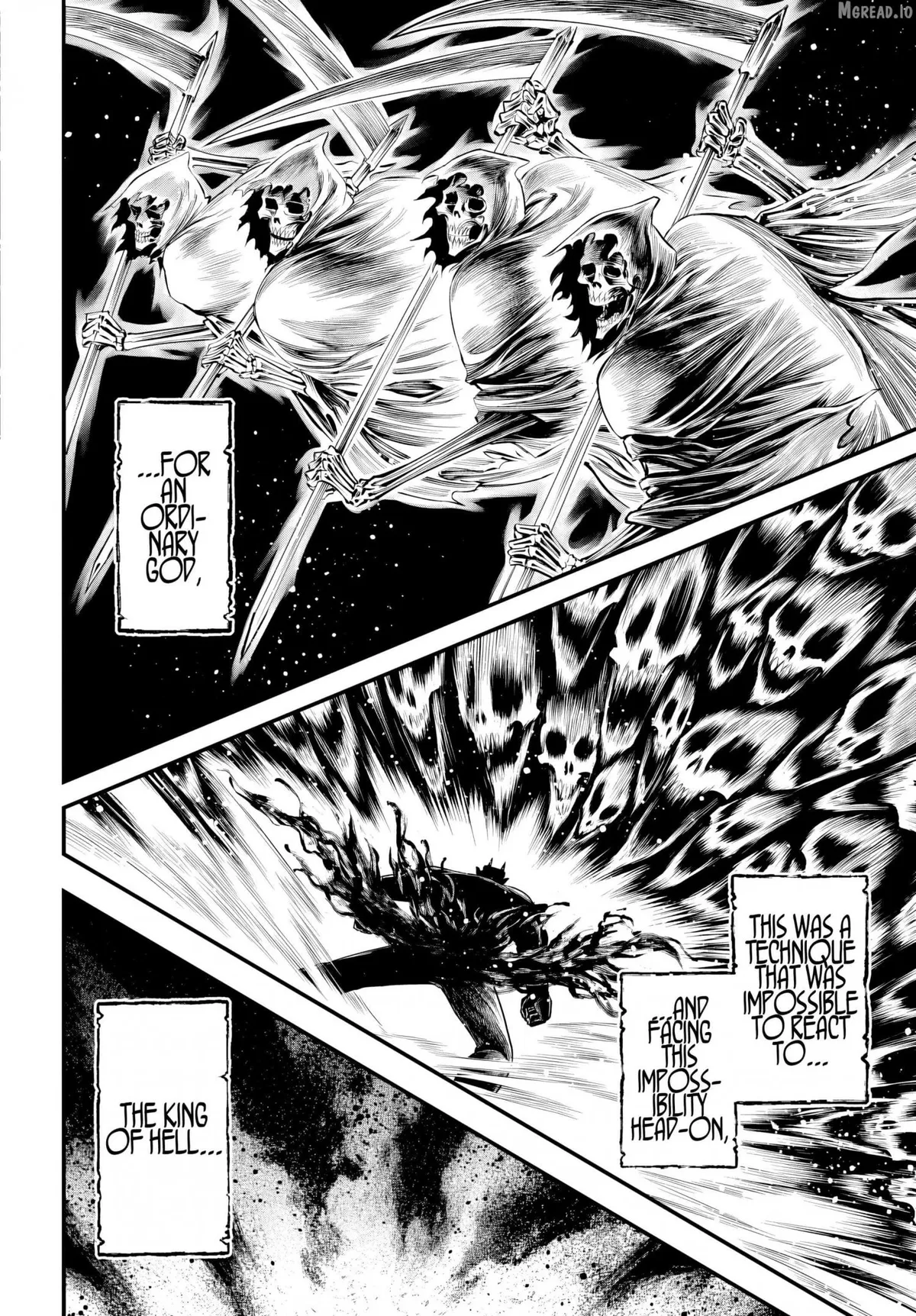 Record of Ragnarok: The Apocalypse of the Gods Chapter 25 page 15 - 