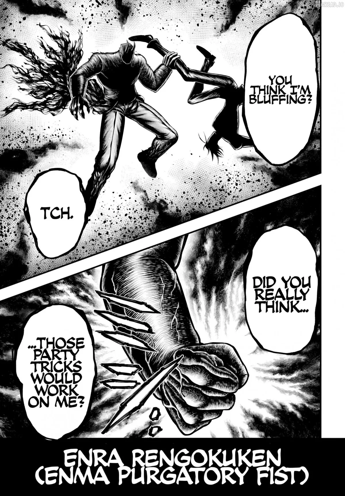 Record of Ragnarok: The Apocalypse of the Gods Chapter 25 page 21 - 