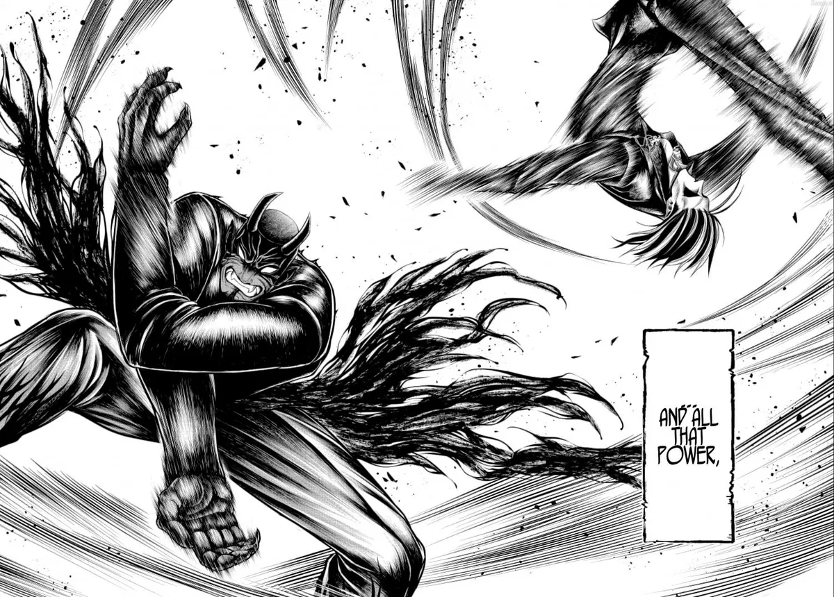 Record of Ragnarok: The Apocalypse of the Gods Chapter 25 page 4 - 