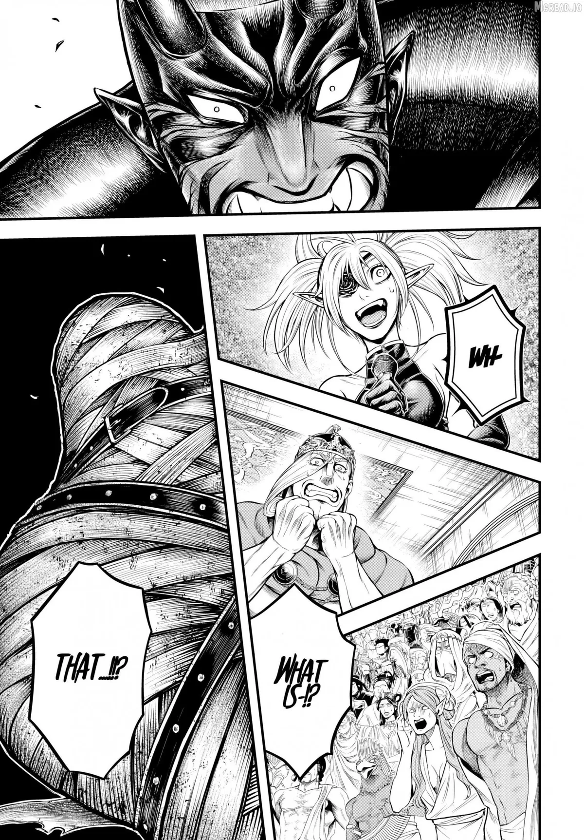 Record of Ragnarok: The Apocalypse of the Gods Chapter 26 page 12 - 