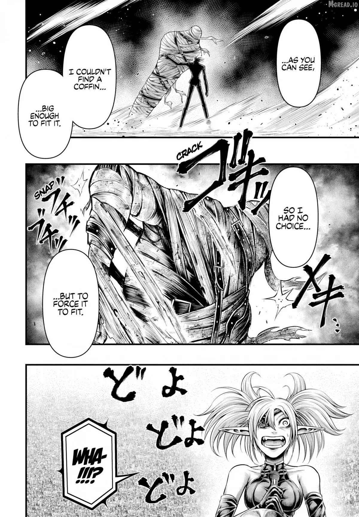 Record of Ragnarok: The Apocalypse of the Gods Chapter 26 page 15 - 