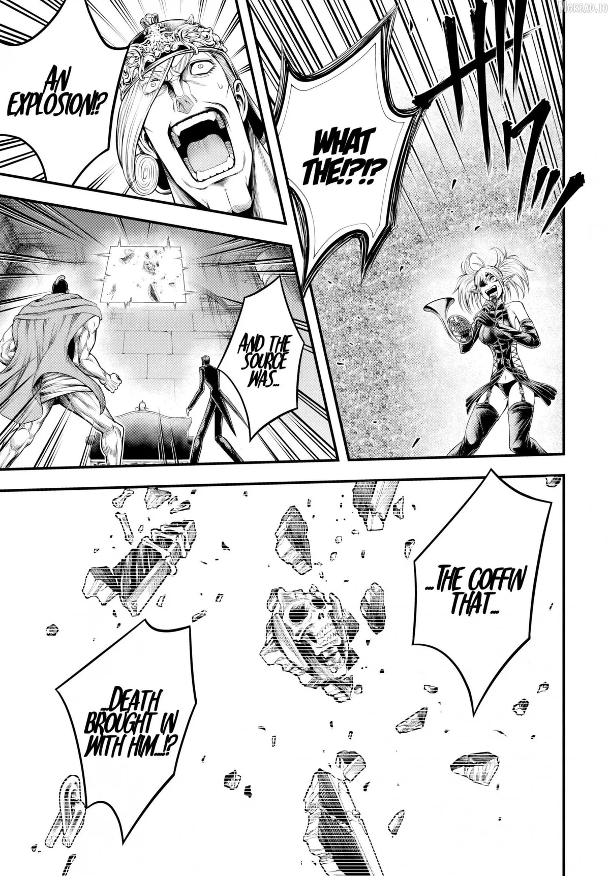 Record of Ragnarok: The Apocalypse of the Gods Chapter 26 page 3 - 