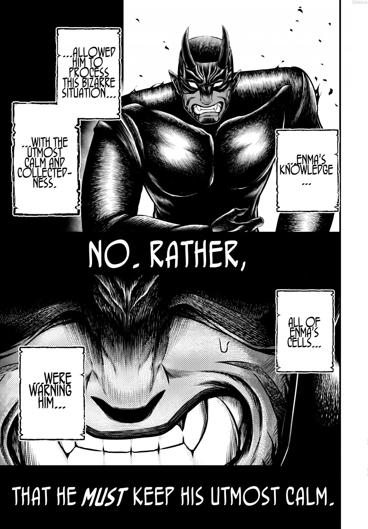 Record of Ragnarok: The Apocalypse of the Gods Chapter 26 page 21 - 
