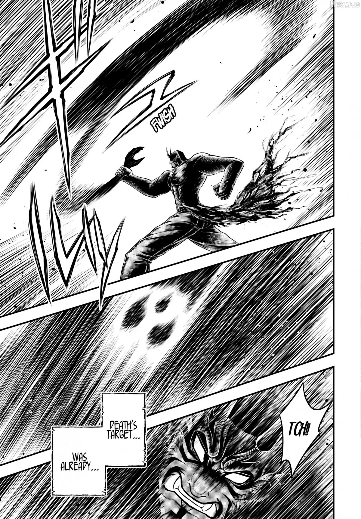 Record of Ragnarok: The Apocalypse of the Gods Chapter 26 page 5 - 