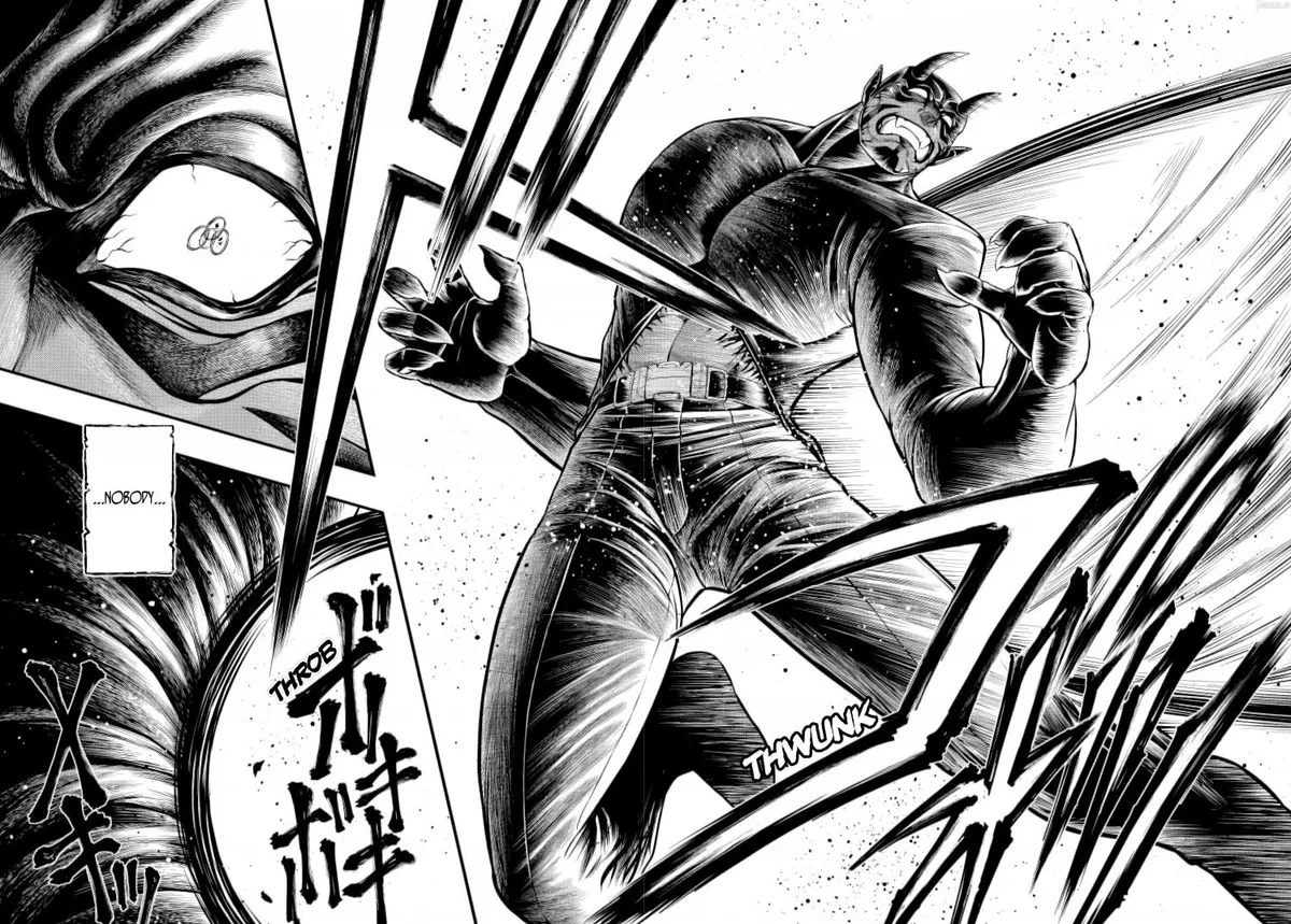 Record of Ragnarok: The Apocalypse of the Gods Chapter 26 page 8 - 